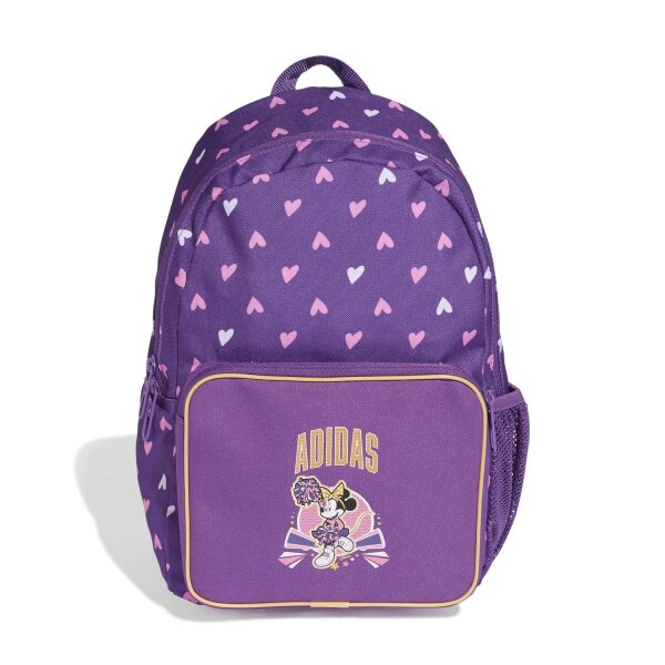 adidas Disney Minnie Mouse Rucksack Kinder - active purple/semi ice tangerine