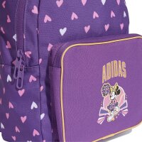 adidas Disney Minnie Mouse Rucksack Kinder - active purple/semi ice tangerine