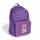 adidas Disney Minnie Mouse Rucksack Kinder - active purple/semi ice tangerine