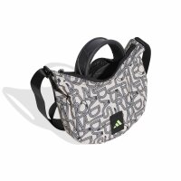 adidas Farm Saccosh Tasche Damen - crystal linen/black