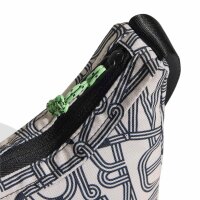 adidas Farm Saccosh Tasche Damen - crystal linen/black