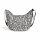 adidas Farm Saccosh Tasche Damen - crystal linen/black