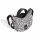 adidas Farm Saccosh Tasche Damen - crystal linen/black