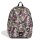 adidas Farm Classic Rucksack Damen - crystal linen/semi lucid fuchsia/preloved lime