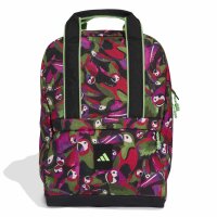 adidas Farm Rucksack Damen - black/glory purple/active...