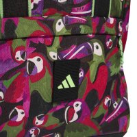 adidas Farm Rucksack Damen - black/glory purple/active maroon