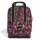 adidas Farm Rucksack Damen - black/glory purple/active maroon