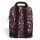 adidas Farm Rucksack Damen - black/glory purple/active maroon