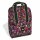 adidas Farm Rucksack Damen - black/glory purple/active maroon