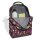 adidas Farm Rucksack Damen - black/glory purple/active maroon