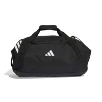 adidas Tiro Duffelbag M - black/white
