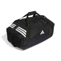 adidas Tiro Duffelbag M - black/white