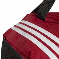 adidas Tiro Duffelbag M - team power red 2/white