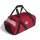 adidas Tiro Duffelbag M - team power red 2/white