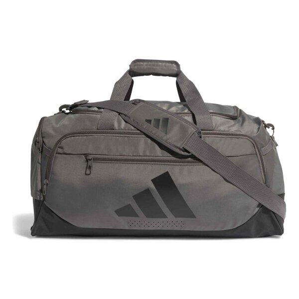 adidas Training Defender Duffelbag Mittelgross - charcoal/black