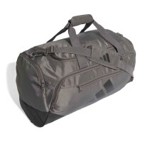 adidas Training Defender Duffelbag Mittelgross - charcoal/black
