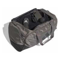 adidas Training Defender Duffelbag Mittelgross - charcoal/black