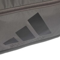 adidas Training Defender Duffelbag Mittelgross - charcoal/black