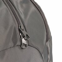 adidas Training Defender Duffelbag Mittelgross - charcoal/black