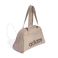 adidas Linear Essentials Bowling Tasche Damen - wonder taupe/earth strata