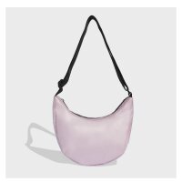 adidas Glow Schultertasche Damen - ice lavender/white