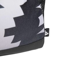 adidas Tiro Graphic Duffelbag - grey four/off white