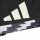 adidas Tiro Graphic Duffelbag - grey four/off white