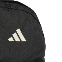 adidas Classic Tiro Graphic Rucksack - black/off white