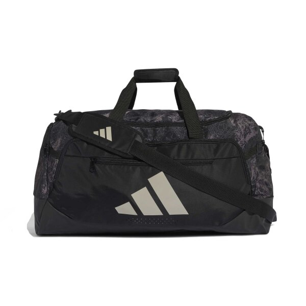 adidas Training Defender Duffelbag Mittelgross - black/wonder alumina