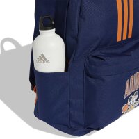 adidas Disney Micky Maus Rucksack Kinder - dark blue/pure orange