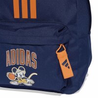 adidas Disney Micky Maus Rucksack Kinder - dark blue/pure orange