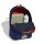 adidas Disney Micky Maus Rucksack Kinder - dark blue/pure orange