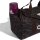 adidas Linear Graphic Duffelbag - earth strata/shadow brown