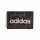 adidas Linear Grafik Geldbeutel - earth strata/shadow brown