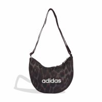 adidas Linear Essential Graphic Pouch Damen - earth...