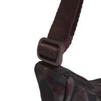 adidas Linear Essential Graphic Pouch Damen - earth strata/shadow brown