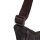adidas Linear Essential Graphic Pouch Damen - earth strata/shadow brown