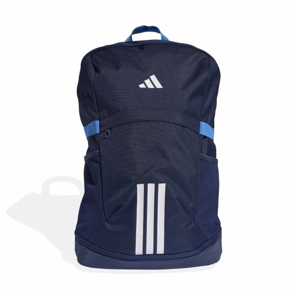 adidas Tiro Rucksack - team navy blue 2/white