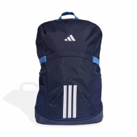adidas Tiro Rucksack - team navy blue 2/white