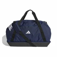 adidas Tiro Duffelbag Gross Mit Bodenfach - team navy...