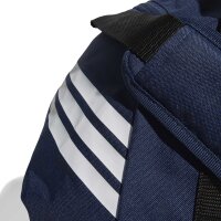 adidas Tiro Duffelbag Gross Mit Bodenfach - team navy blue 2/white