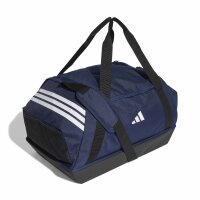 adidas Tiro Medium Duffelbag Mit Bodenfach - team navy blue 2/white