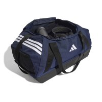 adidas Tiro Medium Duffelbag Mit Bodenfach - team navy blue 2/white