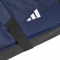 adidas Tiro Medium Duffelbag Mit Bodenfach - team navy blue 2/white