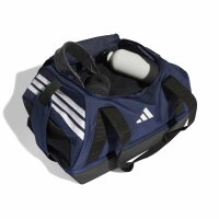 adidas Tiro Duffle Tasche S Mit Bodenfach - team navy blue 2/white