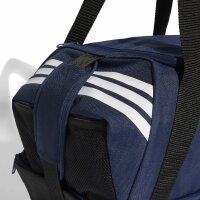adidas Tiro Duffle Tasche S Mit Bodenfach - team navy blue 2/white