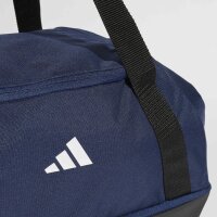 adidas Tiro Duffle Tasche S Mit Bodenfach - team navy blue 2/white