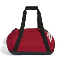 adidas Tiro Duffelbag S - team power red 2/white