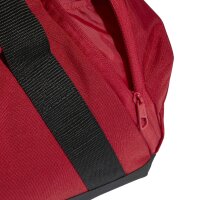adidas Tiro Duffelbag S - team power red 2/white