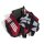 adidas Tiro Duffelbag S - team power red 2/white